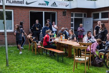 Bild 28 - Frauen SV Henstedt Ulzburg 3 - Bramfeld 3 : Ergebnis: 5:1